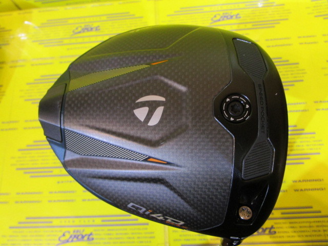 テーラーメイド Qi4D MAX