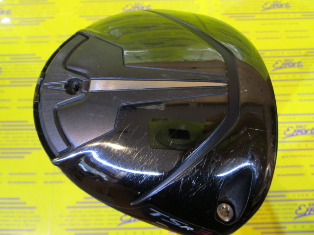 タイトリスト　TSR3