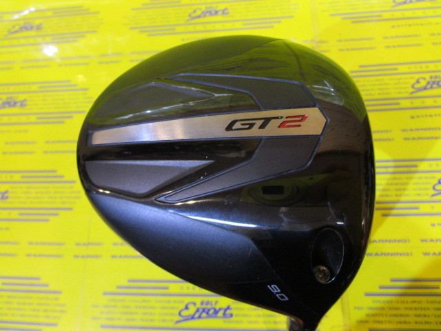 タイトリスト　GT2