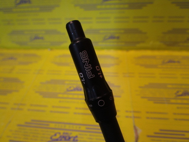 HZRDUS BLACK Gen5 60:ピン スリーブ