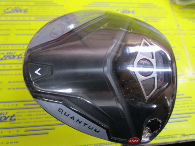 キャロウェイ QUANTUM MAX D