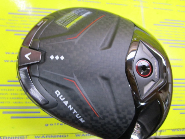 キャロウェイ<br>QUANTUM Triple Diamond