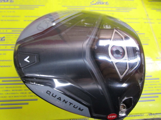 キャロウェイ QUANTUM MAX D