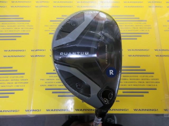 キャロウェイ<br>QUANTUM MAX FAST