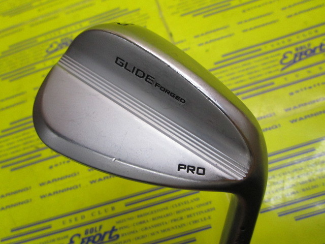 ピン　GLIDE FORGED PRO S