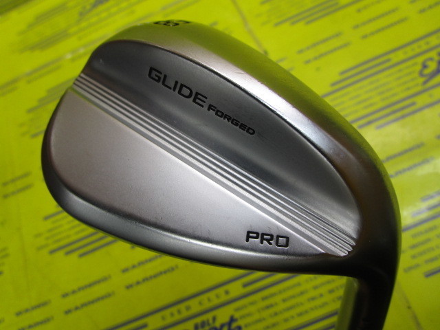 ピン　GLIDE FORGED PRO S