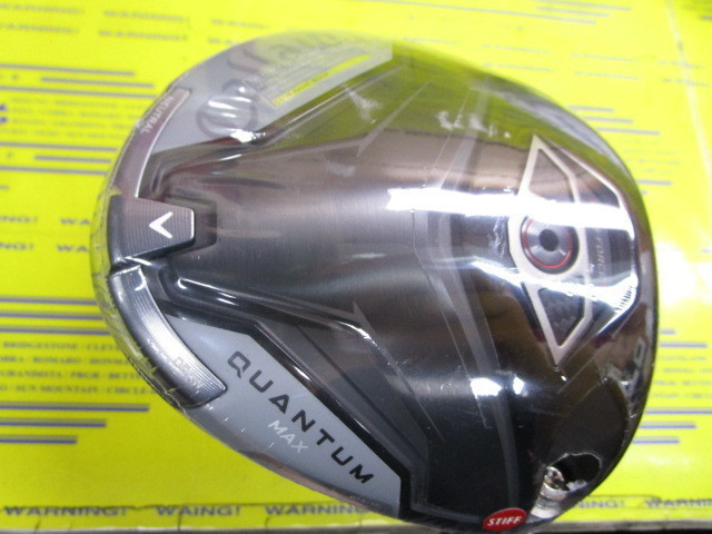 キャロウェイ QUANTUM MAX