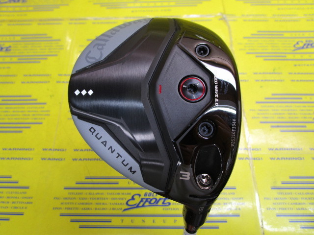 キャロウェイ<br>QUANTUM Triple Diamond