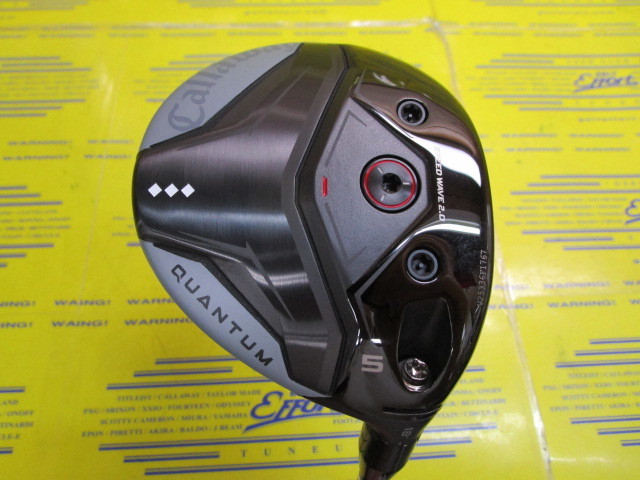キャロウェイ<br>QUANTUM Triple Diamond