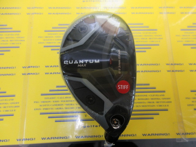 キャロウェイ　QUANTUM MAX