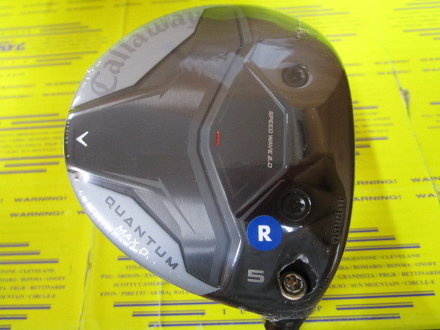 キャロウェイ　QUANTUM MAX D