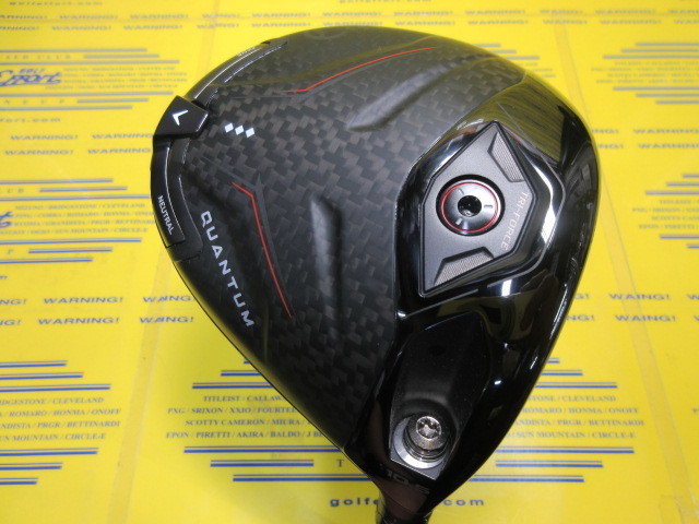 キャロウェイ<br>QUANTUM Triple Diamond