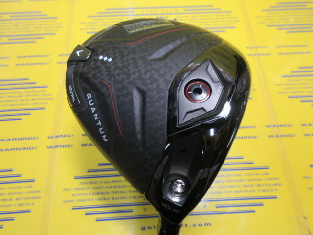 キャロウェイ<br>QUANTUM Triple Diamond