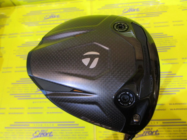 テーラーメイド　Qi4D