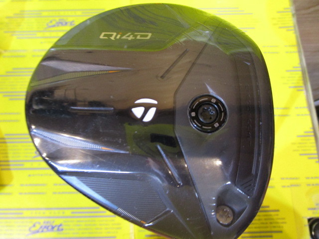 テーラーメイド　Qi4D