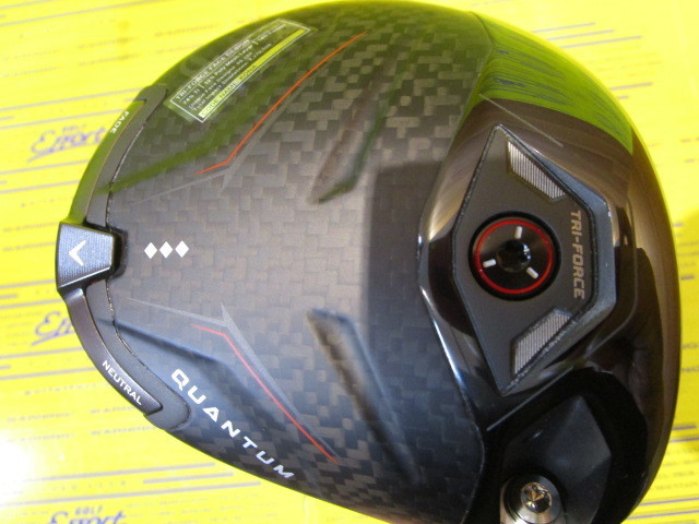 キャロウェイ<br>QUANTUM Triple Diamond