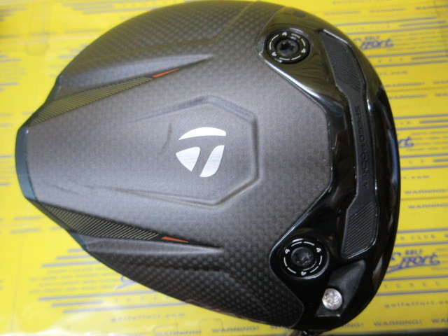 テーラーメイド　Qi4D