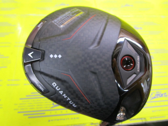 キャロウェイ<br>QUANTUM Triple Diamond
