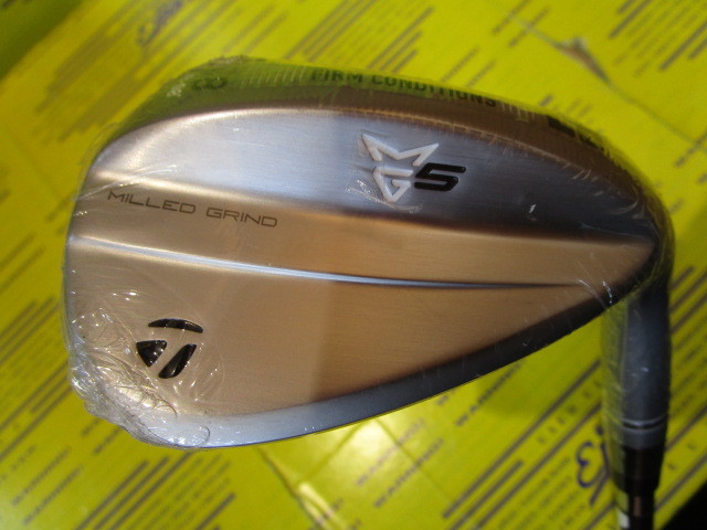 テーラーメイド　MILLED GRIND5 WEDGE