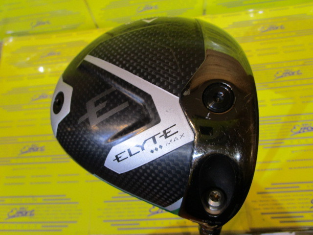 キャロウェイ ELYTE Triple Diamond MAX(US)