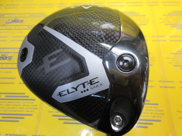 キャロウェイ ELYTE Triple Diamond MAX(US)