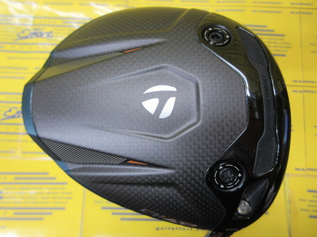 テーラーメイド Qi4D