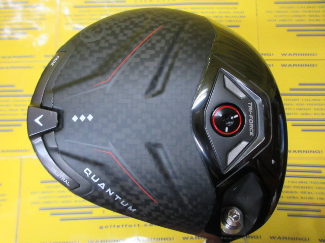 キャロウェイ<br>QUANTUM Triple Diamond