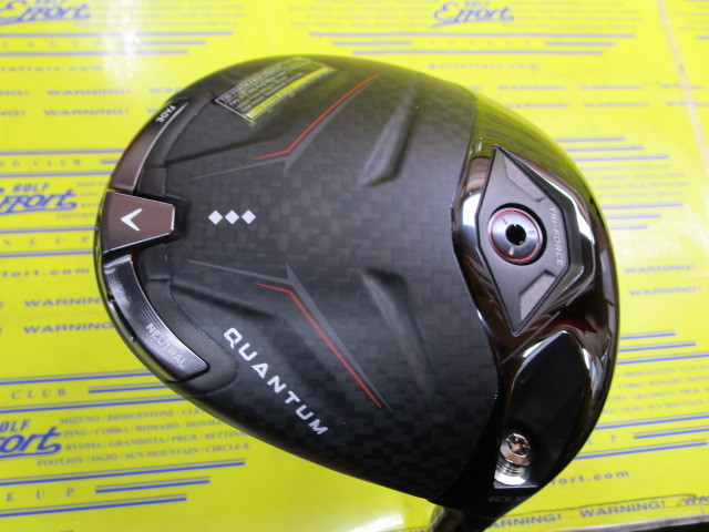 キャロウェイ<br>QUANTUM Triple Diamond