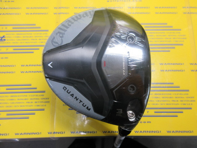 キャロウェイ　QUANTUM MAX D