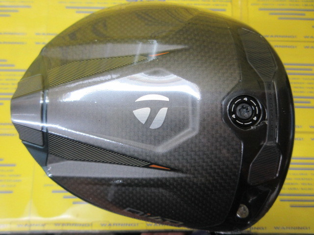 テーラーメイド Qi4D MAX