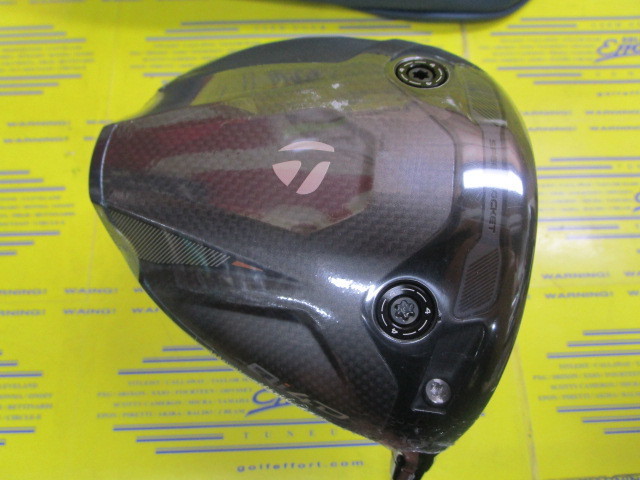 テーラーメイド Qi4D