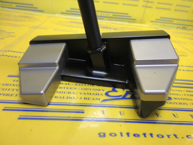BGT<br>Paradox Mallet Zero Torque