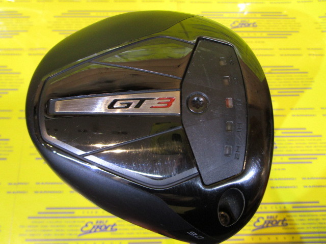 タイトリスト GT3