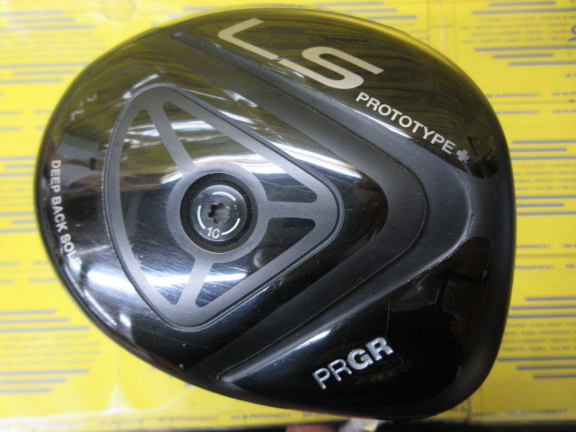 PRGR LS PROTOTYPE(2023)