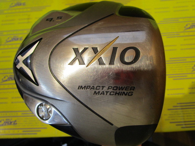 ダンロップ XXIO(2010)