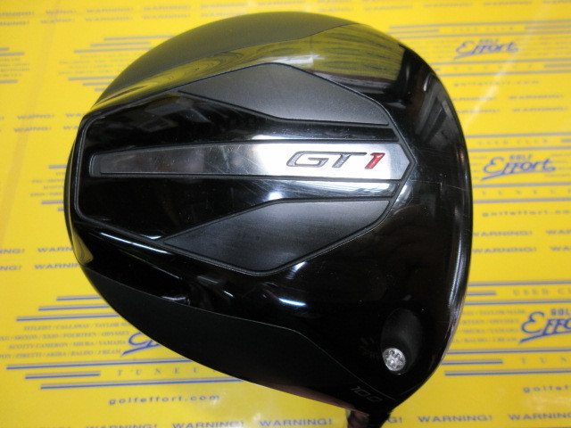 タイトリスト GT1