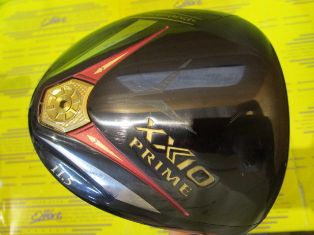 ダンロップ XXIO PRIME(2025)