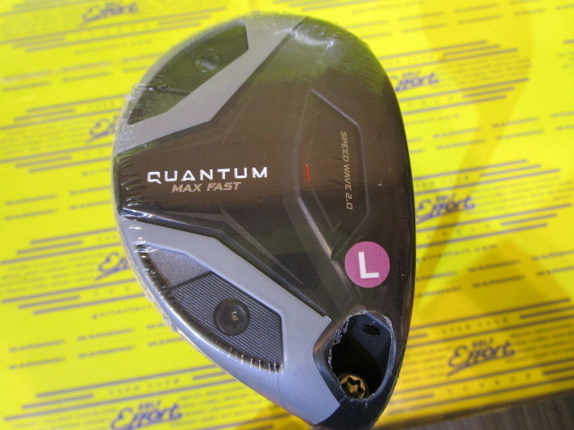 キャロウェイ<br>QUANTUM MAX FAST