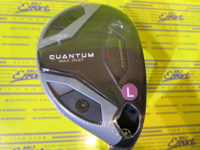 キャロウェイ<br>QUANTUM MAX FAST