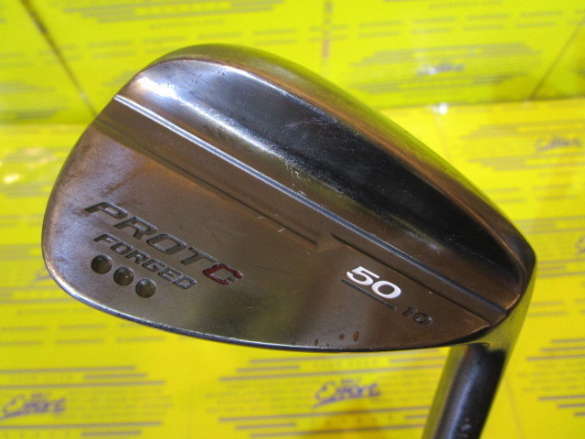 プロトコンセプト<br>FORGED WEDGE