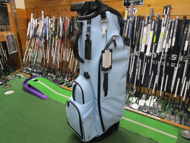 PLAYER 5.0 Stand SKY(SingleStrap)