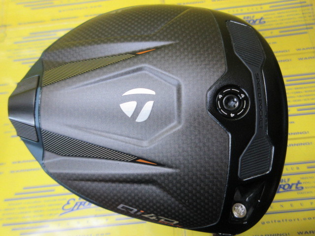 テーラーメイド　Qi4D MAX