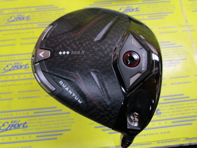 キャロウェイ<br>QUANTUM Triple Diamond MAX