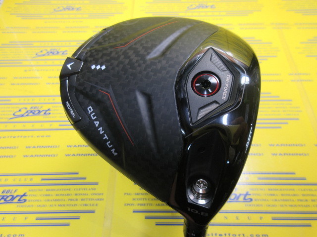 キャロウェイ<br>QUANTUM Triple Diamond