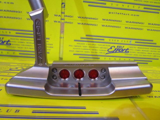 スコッティ キャメロン　STUDIO STYLE(2025) NEWPORT 2