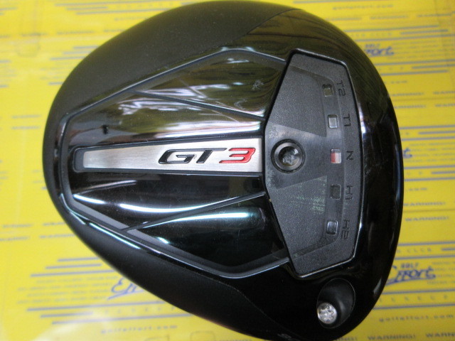 タイトリスト　GT3