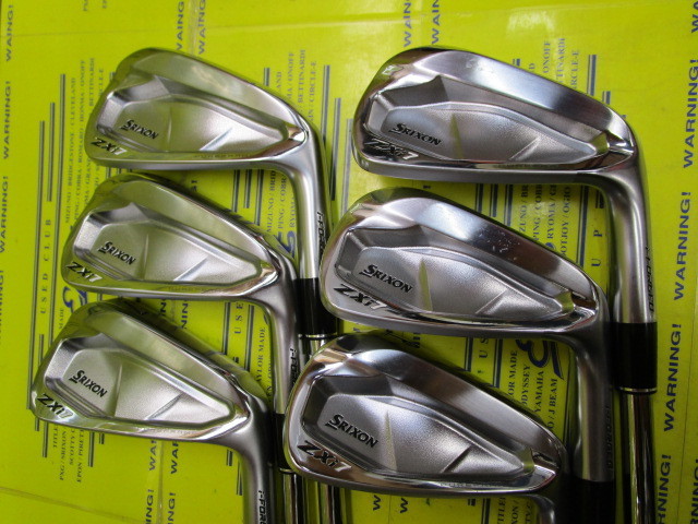 ダンロップ　SRIXON ZXi7
