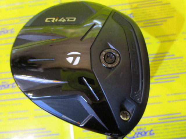 テーラーメイド　Qi4D