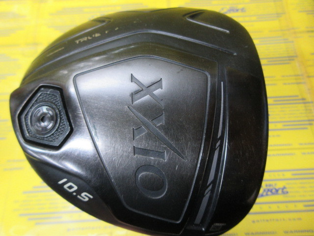 ダンロップ　XXIO 10 CRAFT MODEL