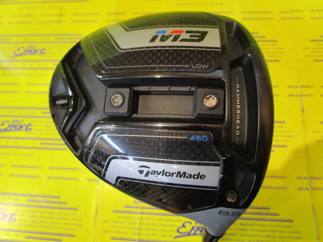 テーラーメイド　M3 460(US)